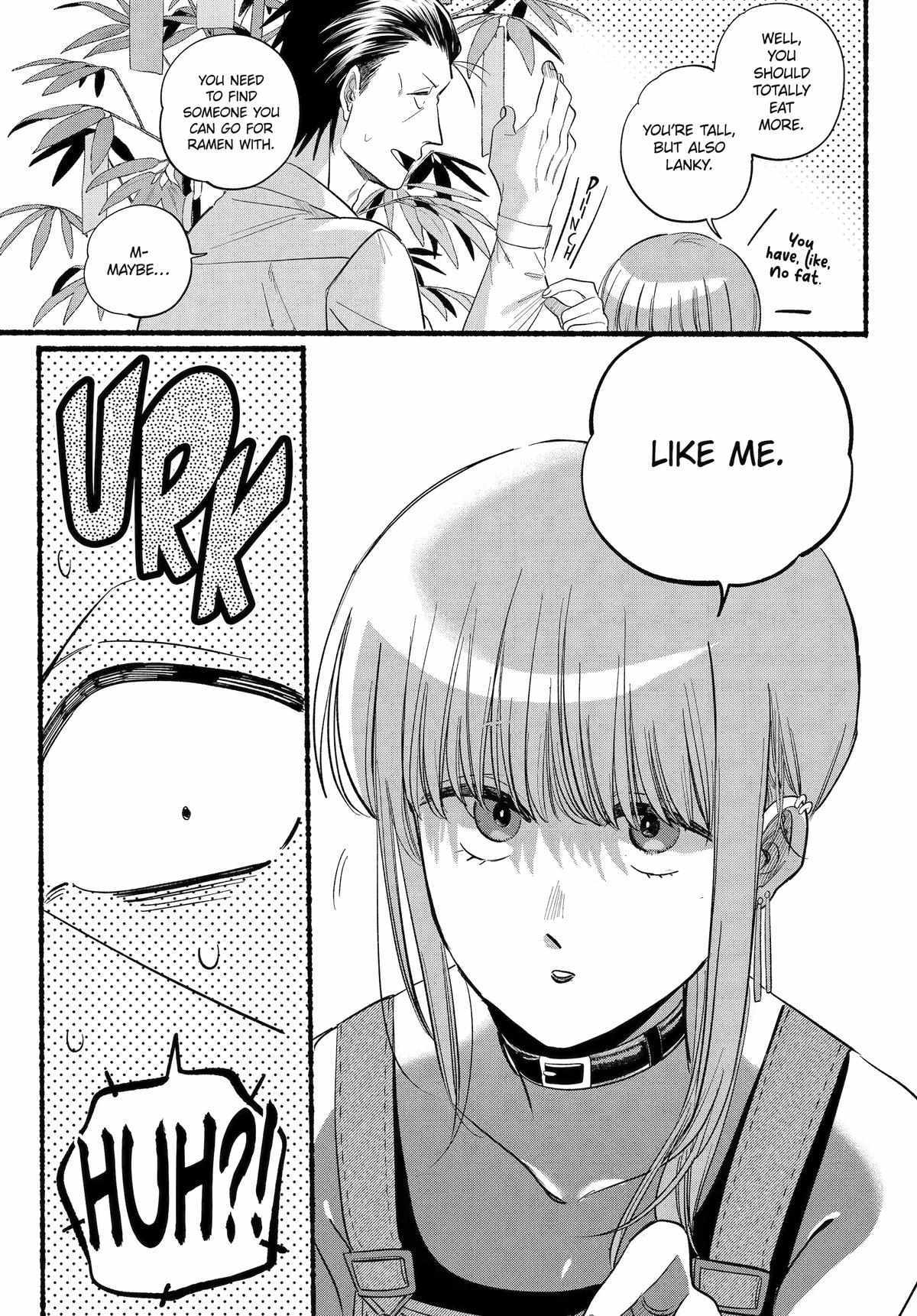 Smoking Behind the Supermarket with You, Chapter 40 image 10